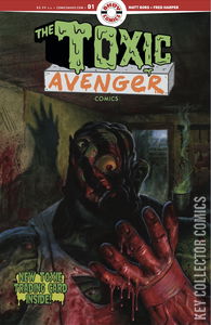 Toxic Avenger Comics, The #1
