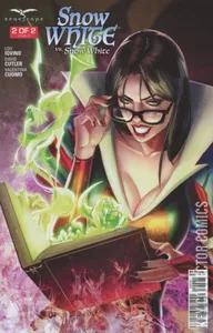Grimm Fairy Tales Presents: Snow White vs. Snow White #2