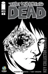 Variant Cover for The Walking Dead #1