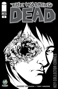 The Walking Dead #1