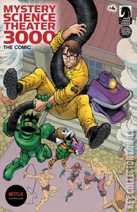 Mystery Science Theater 3000 #4