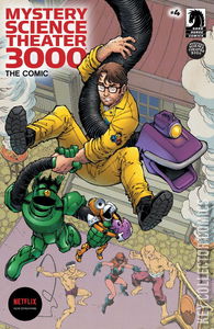 Mystery Science Theater 3000 #4