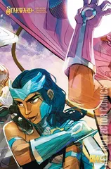 Variant Cover for Starward #2
