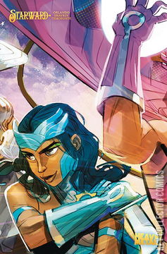 Variant Cover for Starward #2