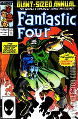 Cover for Fantastic Four Annual #20