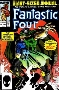 Fantastic Four Annual #20