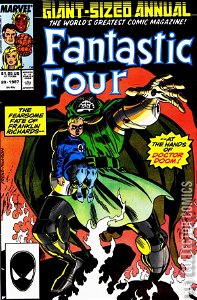 Fantastic Four Annual #20