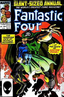 Fantastic Four Annual