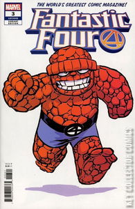 Fantastic Four #3