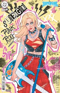 Supergirl #9