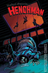 Rafael Garcia: Henchman #3