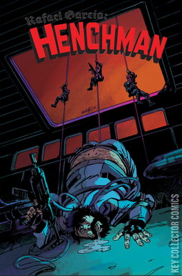 Rafael Garcia: Henchman