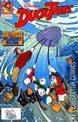 Cover for DuckTales #14