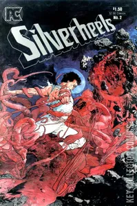 Silverheels #2