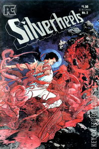 Silverheels #2