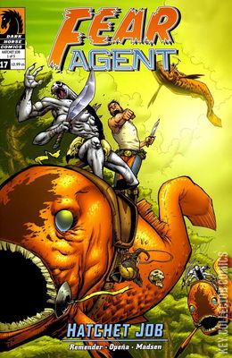 Fear Agent