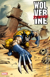 Wolverine: Revenge #5