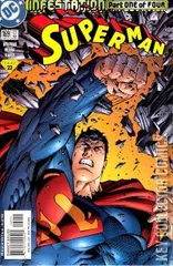 Cover for Superman #169