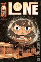 Cover for Lone #3
