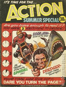 Action Summer Special #1977