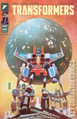 Variant Cover for Transformers #2