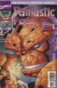 Fantastic Four #10
