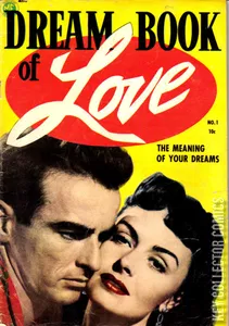 Dream Book of Love #1