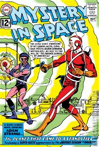 Mystery In Space #75 