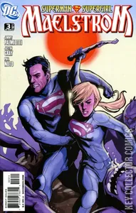 Superman / Supergirl: Maelstrom #3