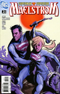 Superman / Supergirl: Maelstrom