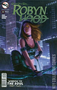 Grimm Fairy Tales Presents: Robyn Hood #8