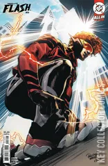 Variant Cover for Absolute Flash #13