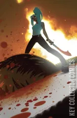 Variant Cover for Something Is Killing the Children #0