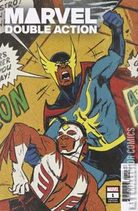 Heroes Reborn: Marvel Double Action #1