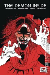 Cover for Demon Inside #1