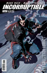 Variant Cover for Incorruptible #17