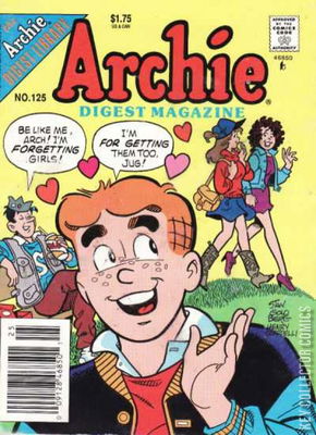 Archie Comics Digest