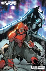 Variant Cover for Future State: Gotham #9