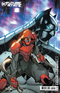 Future State: Gotham #9