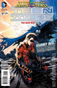 Teen Titans #17