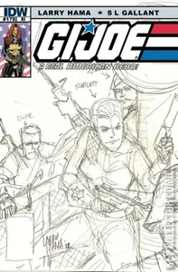 G.I. Joe: A Real American Hero #178