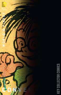 Variant Cover for Convergence: World's Finest #1