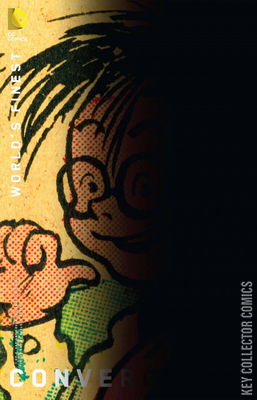 Convergence: World's Finest