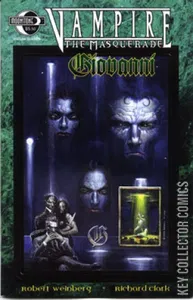 Vampire: The Masquerade #0