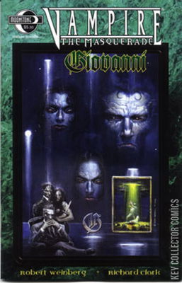 Vampire: The Masquerade