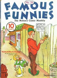 Famous Funnies #26