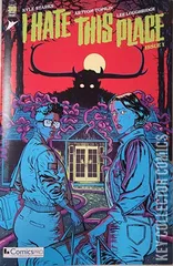 Variant Cover for I Hate This Place #1