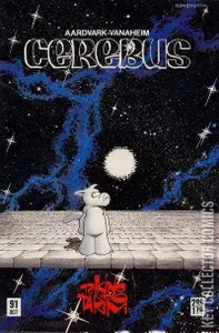 Cerebus the Aardvark #91