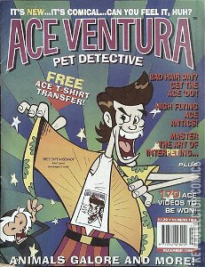 Ace Ventura Pet Detective #2