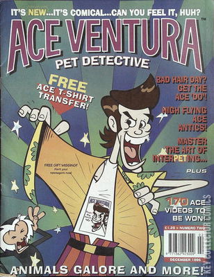 Ace Ventura Pet Detective